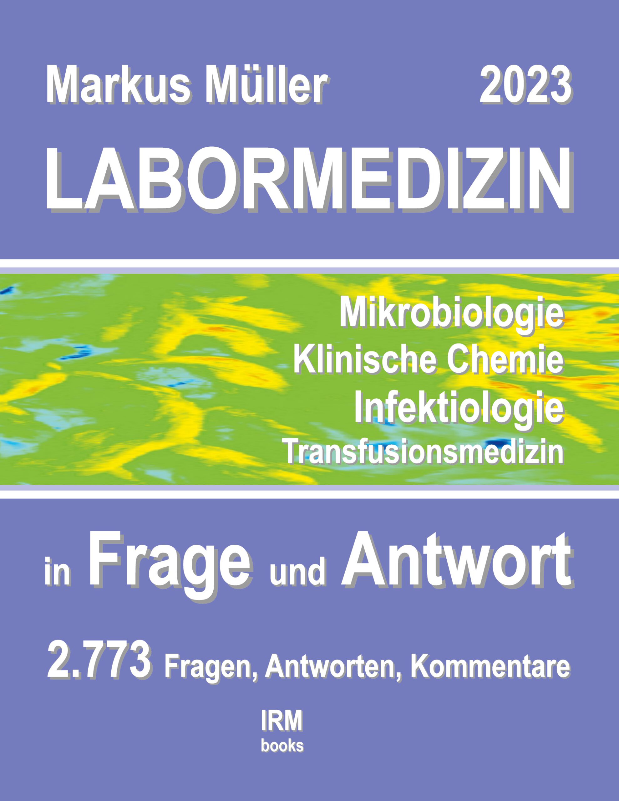 Cover Labormedizin 2023
